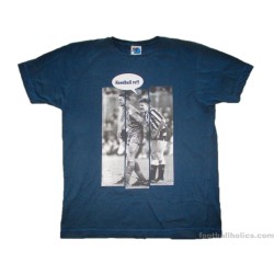 1988 Vinnie Jones v Paul Gascoigne Retro T-Shirt