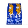 1993-95 Sheffield Wednesday 'The Simpsons' Scarf