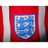 2010-11 England Away Shirt