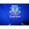 2005-06 Everton Home Shirt