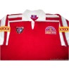 2001 Queensland Maroons Retro Heritage Shirt