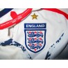 2007-09 England Terry 6 Home Shirt