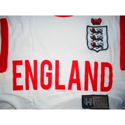 2016 England Heritage Shirt