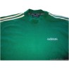 1990s Adidas Vintage Green Sweatshirt