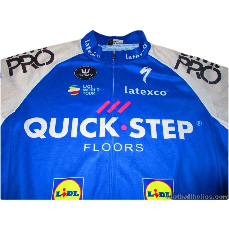 2017 Quick-Step Floors Jersey