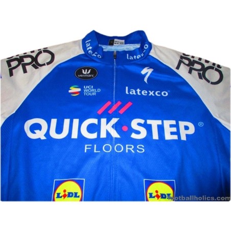 2017 Quick-Step Floors Jersey