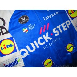 2017 Quick-Step Floors Jersey