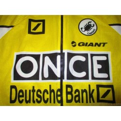 1998-2000 ONCE Deutsche Bank Jersey