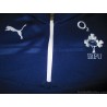 2013-14 Ireland Rugby Fleece Training Top