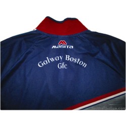 2020-21 Galway Boston GFC (Gaillimh Bostún) Training Top