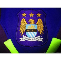 2014-15 Manchester City Third Shirt