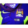 2014-15 Manchester City Third Shirt