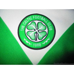 2009-10 Celtic Nike Track Jacket
