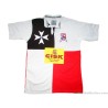 2008-2011 Malta Rugby Pro Home Shirt