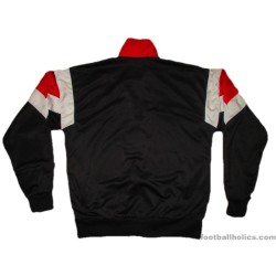 1991-92 Rosenborg Player Issue Track Jacket