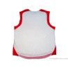 2003-04 England Rugby Player Issue 'BC' (Ben Cohen) Player Issue Training Vest