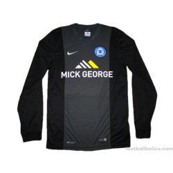 2014-16 Peterborough Away Shirt