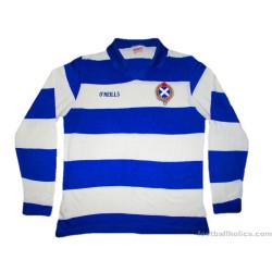1995-98 Newtonmore Camanachd Club (Baile Ùr an t-Slèibh) Player Issue Home Jersey