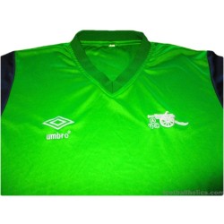 1982-83 Arsenal Retro Away Shirt