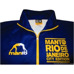 2020 Manto 'Rio de Janeiro' City Edition Track Jacket