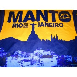 2020 Manto 'Rio de Janeiro' City Edition Track Jacket