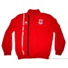 2016-17 Seaham Red Star Player Issue Track Jacket