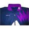 2002 Scotland 'Commonwealth Games' Player Issue Presentation Jacket