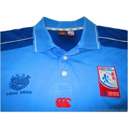 1998-99 Hong Kong Rugby Sevens Polo Shirt