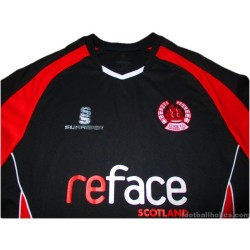 2008-09 Clyde Away Shirt