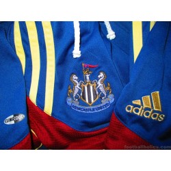 2006-07 Newcastle United Away Shorts