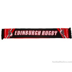2014-15 Edinburgh Rugby Scarf