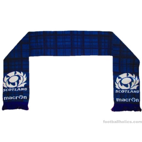 2016-18 Scotland Rugby Scarf