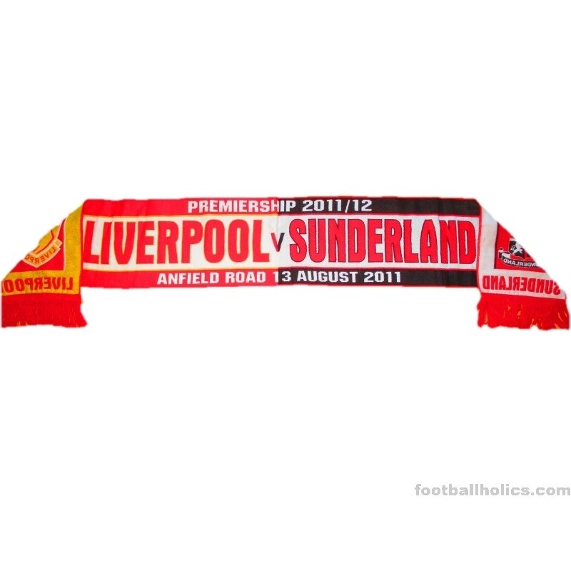 2011-12: Liverpool v Sunderland - Liverpool FC