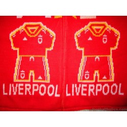 2012 Liverpool 'League Cup Final' Scarf