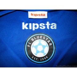 2007-09 FC Bluestar Player Issue Home Shirt