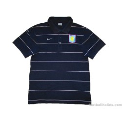 2008-09 Aston Villa Polo Shirt