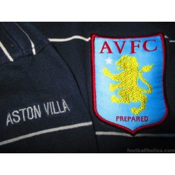 2008-09 Aston Villa Polo Shirt