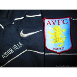 2008-09 Aston Villa Polo Shirt