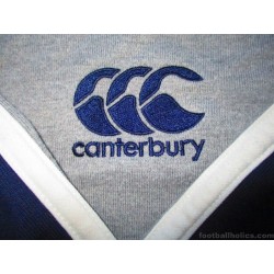 2006-07 Munster Rugby Pro Away Shirt