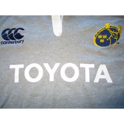 2006-07 Munster Rugby Pro Away Shirt