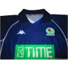 2001-02 Blackburn Rovers Cole 9 Away Shirt