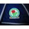 2001-02 Blackburn Rovers Cole 9 Away Shirt