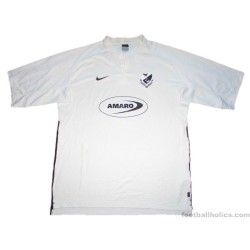 2007-09 Winlaton Vulcans RFC Player Issue Away Shirt