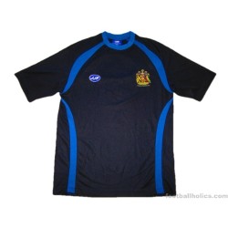 2005-06 Wigan Athletic Player Issue Training Shirt