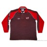 1996-97 England Rugby Pro Training Shirt