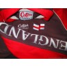 1996-97 England Rugby Pro Training Shirt