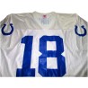 1998-2011 Indianapolis Colts Manning 18 Road Jersey