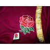 2012-13 England Rugby Pro Away Shirt