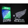 1999 New Zealand All Blacks 'Rugby World Cup' Polo Shirt