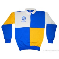 1991-92 Leeds United Sweatshirt